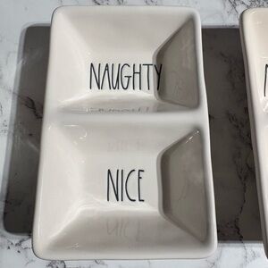 Rae Dunn Artisan Collection Ceramic Dish